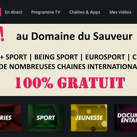 Domaine Du Sauveur Luz-Saint-Sauveur