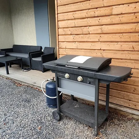 Domaine Du Sauveur アパート *
