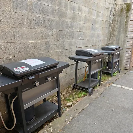 Domaine Du Sauveur Luz-Saint-Sauveur