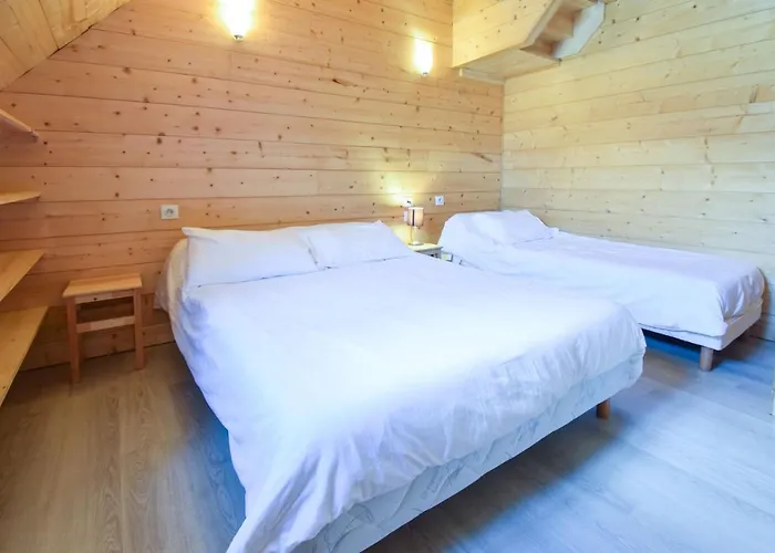 Domaine Du Sauveur Appartement *