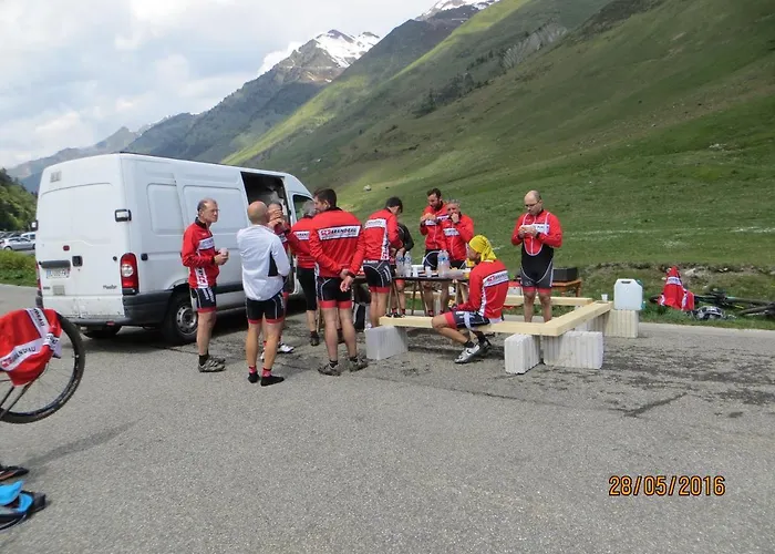 Domaine Du Sauveur Appartement Luz-Saint-Sauveur