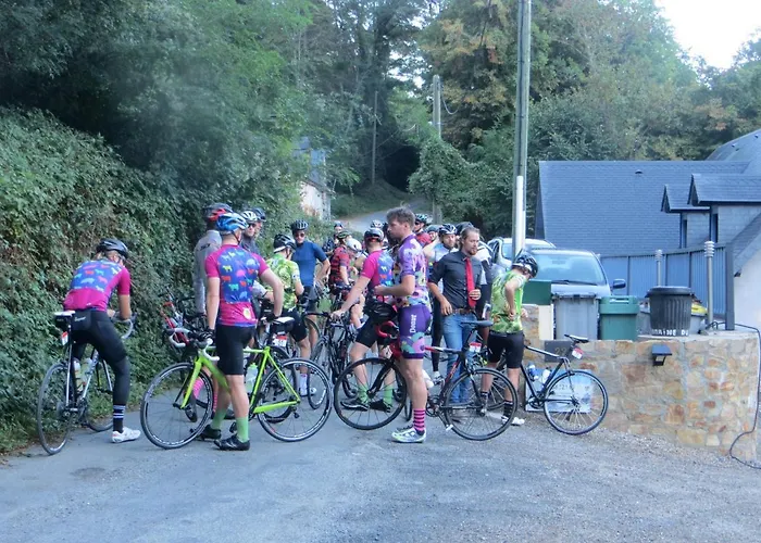 Appartement Domaine Du Sauveur Luz-Saint-Sauveur