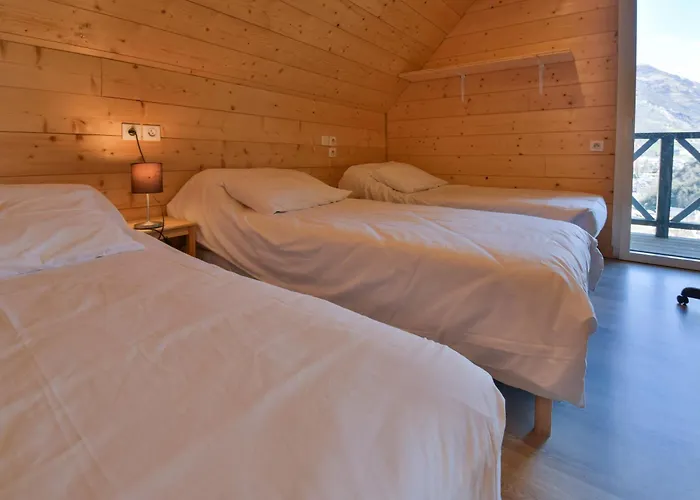 Appartement Domaine Du Sauveur Luz-Saint-Sauveur