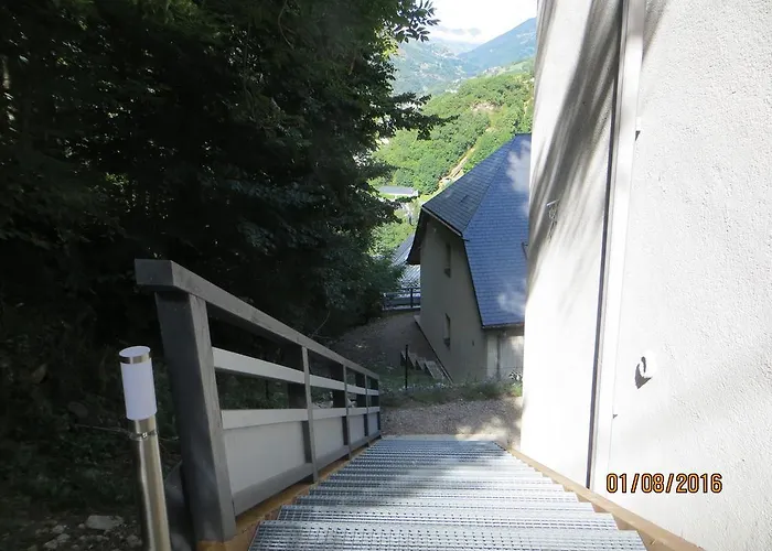 Domaine Du Sauveur Luz-Saint-Sauveur