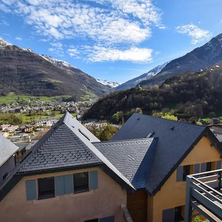 Apartamento Domaine Du Sauveur Luz-Saint-Sauveur