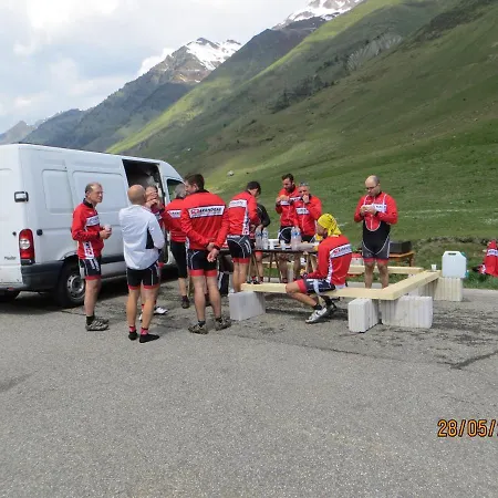 Domaine Du Sauveur Appartement Luz-Saint-Sauveur