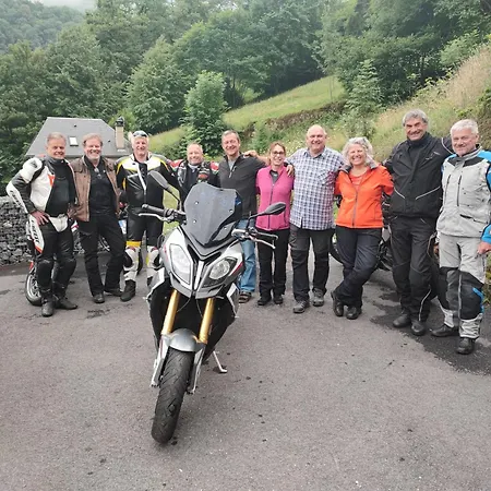 Domaine Du Sauveur Διαμέρισμα Luz-Saint-Sauveur