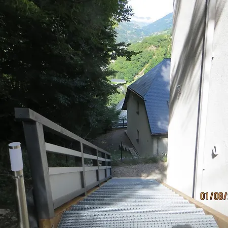 Domaine Du Sauveur Luz-Saint-Sauveur