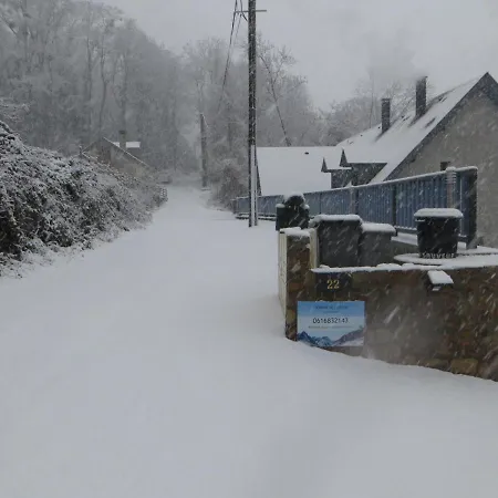 Domaine Du Sauveur Luz-Saint-Sauveur