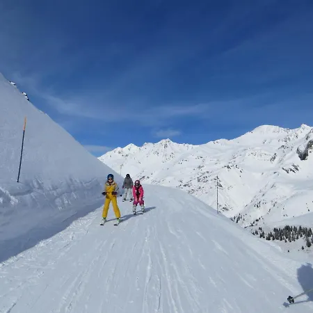 Domaine Du Sauveur Appartement Luz-Saint-Sauveur