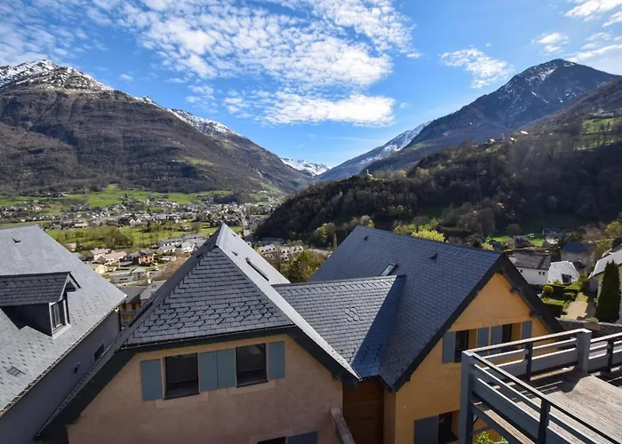 Διαμέρισμα Domaine Du Sauveur Luz-Saint-Sauveur