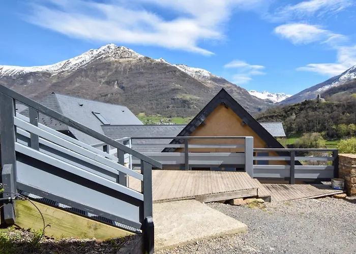 Domaine Du Sauveur * Люс-Сен-Совёр