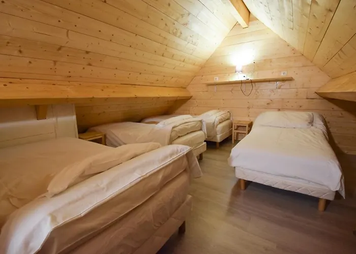 Διαμέρισμα Domaine Du Sauveur Luz-Saint-Sauveur