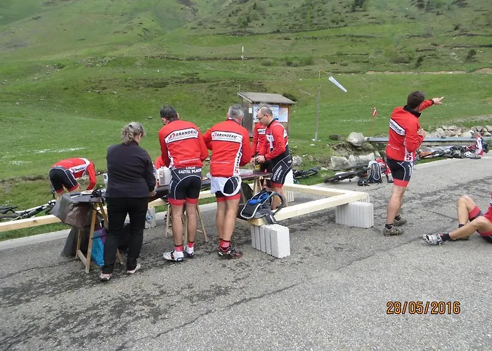 Domaine Du Sauveur Διαμέρισμα Luz-Saint-Sauveur