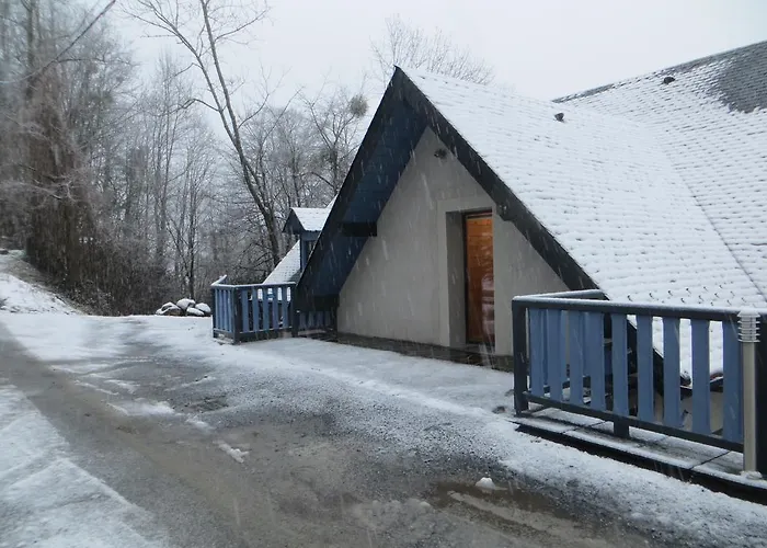 Domaine Du Sauveur Апартаменты