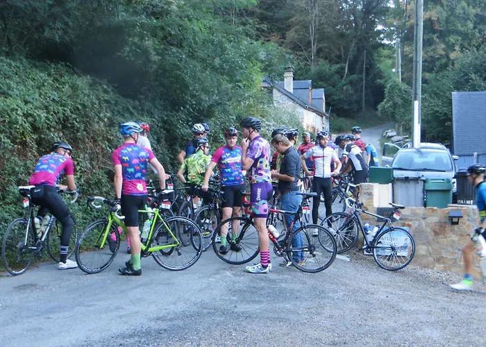 Domaine Du Sauveur Διαμέρισμα *