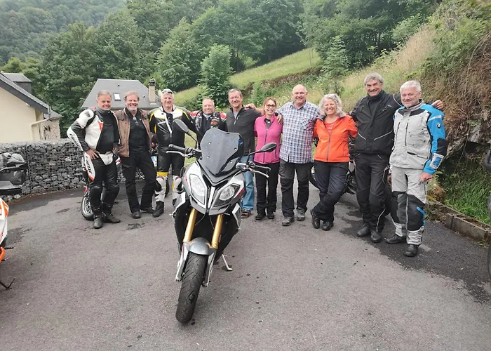 Domaine Du Sauveur Διαμέρισμα Luz-Saint-Sauveur