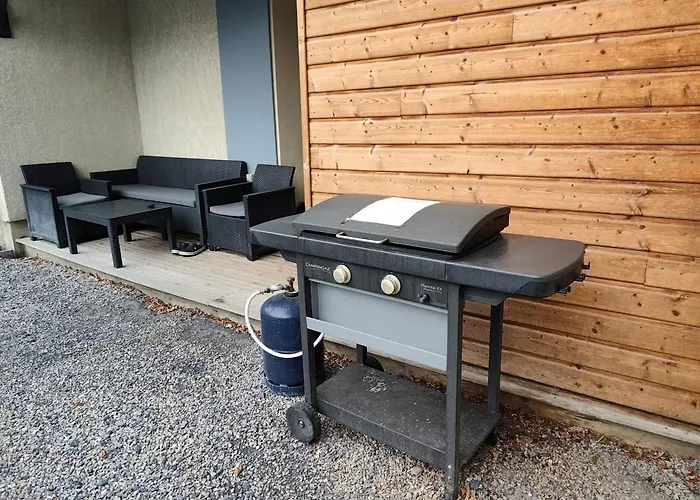 Domaine Du Sauveur Διαμέρισμα *