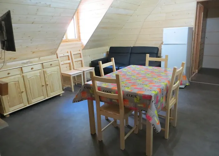 Διαμέρισμα Domaine Du Sauveur Luz-Saint-Sauveur