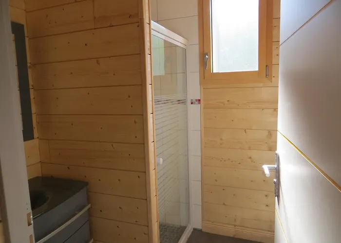 Domaine Du Sauveur Апартаменты Люс-Сен-Совёр