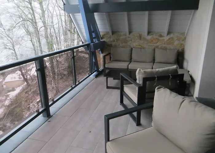 Domaine Du Sauveur Διαμέρισμα Luz-Saint-Sauveur