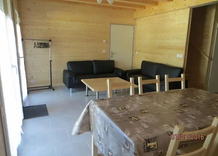 Апартаменты Domaine Du Sauveur