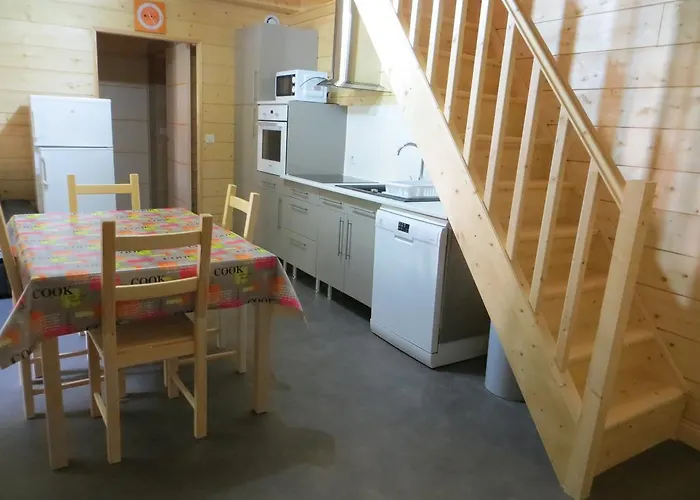 Domaine Du Sauveur Апартаменты