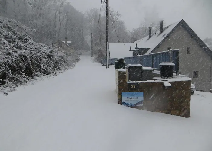 Domaine Du Sauveur Luz-Saint-Sauveur