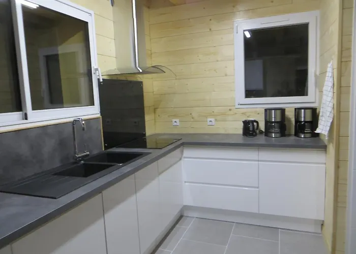 Domaine Du Sauveur Апартаменты